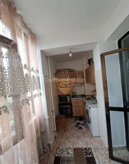 Garsoniera 32 mp, etaj 1/4, izolata, Far, Bld 1 Mai, incadrata, semidecomandata - 6