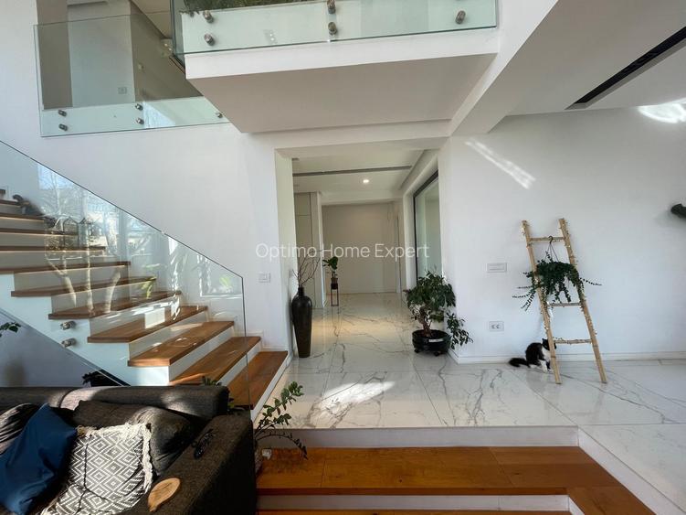 Casa individuala de lux, Ghidigeni-Margelelor, an 2018, 303mp, teren 923mp, d22 - 3