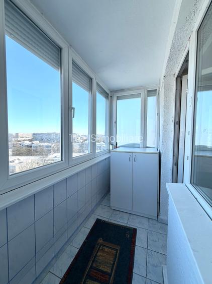 Apartament Luminos cu vedere spre Școală 195 / Parcul IOR - 15