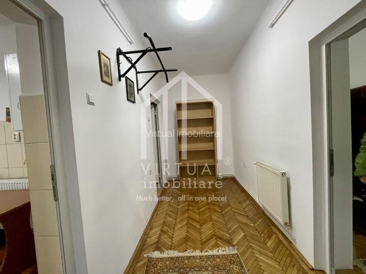 2 apartamente la casa de vanzare in Sibiu-curte proprie-zona Sub Arini - 8
