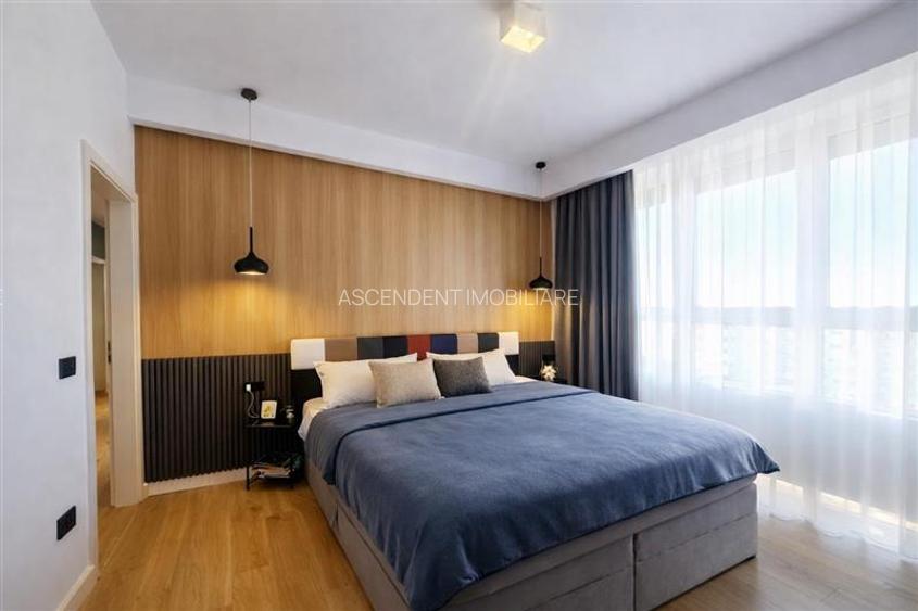 Eleganta la inaltime, Penthouse cu design unic, terasa de 40 mp si view panorami - 4