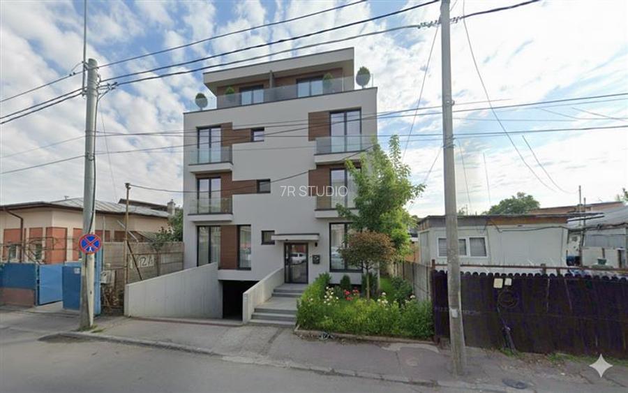 Vanzare teren Tei-Petricani la bulevard - 2