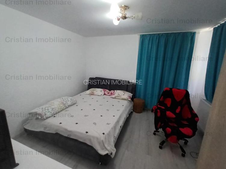 CASA 4 cam BUNA, teren 186 mp, deschidere 10 m Chercea, caramida - 3