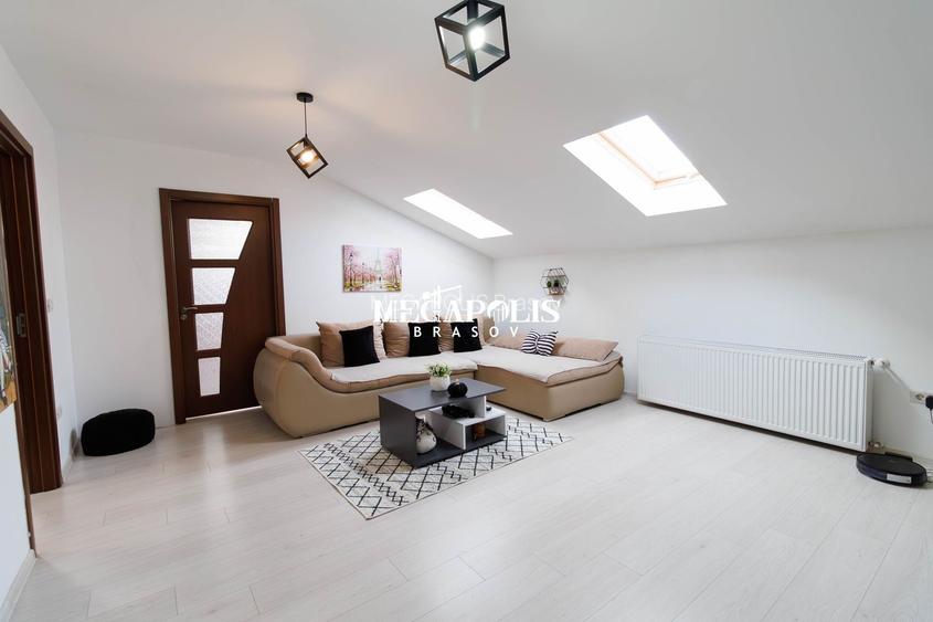 Apartament 5 Camere Mansarda  157mp - 3