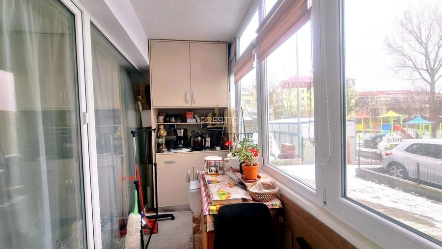 Garsoniera la parter, în Sibiu, Blvd. Mihai Viteazu - Lidl - 5