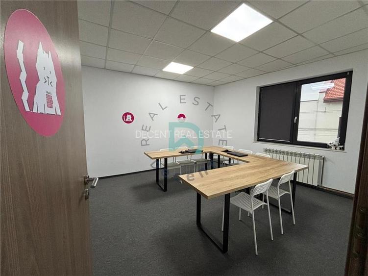 Spatiu de birouri de inchiriat - 160 mp - zona PIATA CIBIN - 4