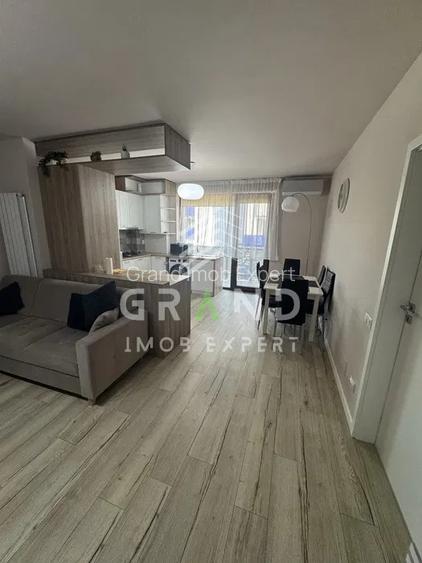 Apartament 2 camere I zona BMW I Florești - 3