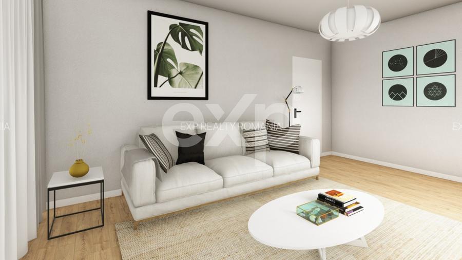 Apartament 2 camere in Trivale | Proiect Nou - 2