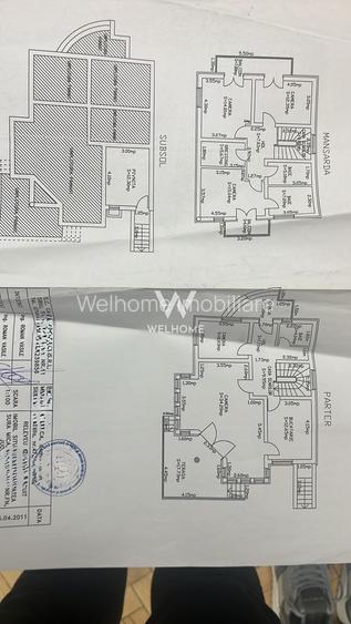 Casa individuala cu pivnita in Sura Mica, zona Salii de sport - Sibiu - 6