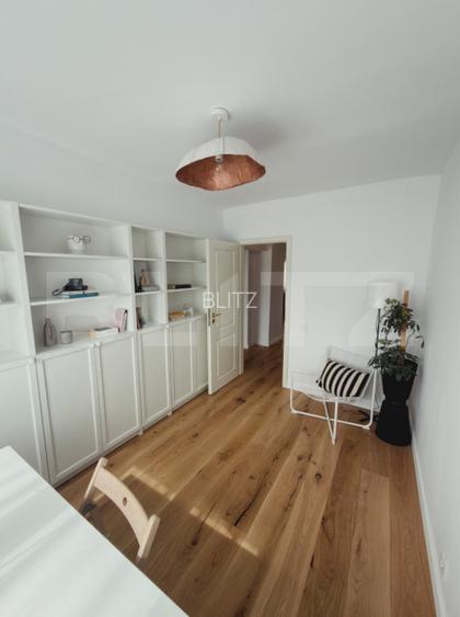 Apartament 3 camere, 65 mp, la cheie, zona Calea Florești, Manastur - 5