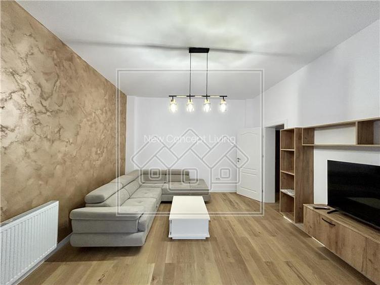 Apartament de inchiriat in Sibiu - nou, 60 mp, decomandat, 2 balcoane - 4