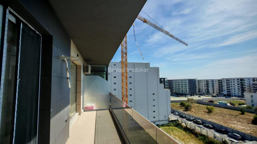 Apartament 2 camere cu piscina, Mamaia Nord - 18