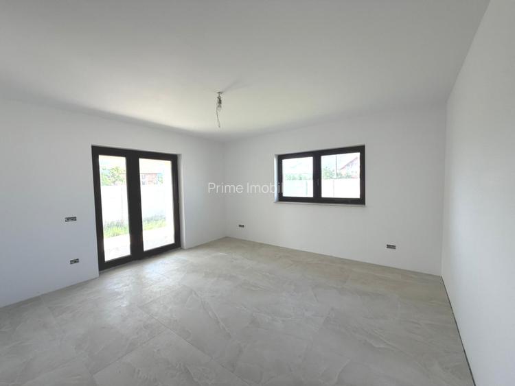 Casa individuala, 3 camere, 95 mp utili pe teren de 450 mp - Micesti - 4