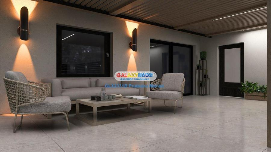 Vanzare casa Premium situata in  comuna Clinceni pe str Ortansei - 7