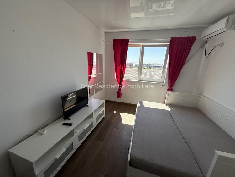 Inchirierz Garsoniera  Militari Residence - 2