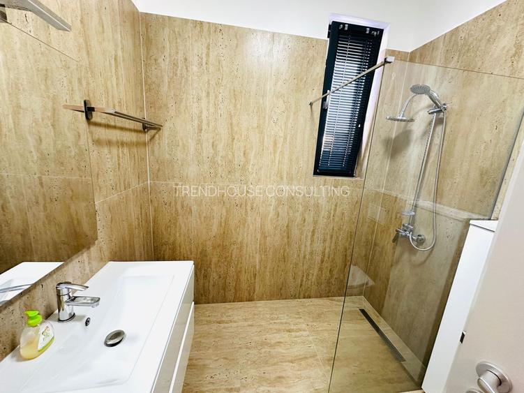 Inchiriere Apartament cu 3 Camere-Mobilat/Utilat-Herastrau Parc-Metrou - 10