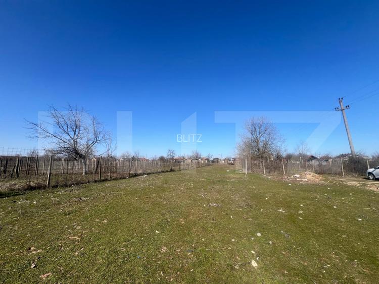 Teren intravilan, 700 mp, Cosoveni - 4