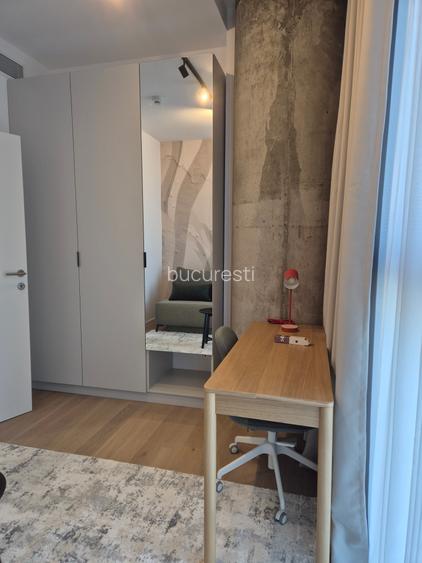 PRIMA INCHIRIERE 3 cam mobilat lux Floreasca - Promenada Mall - 9