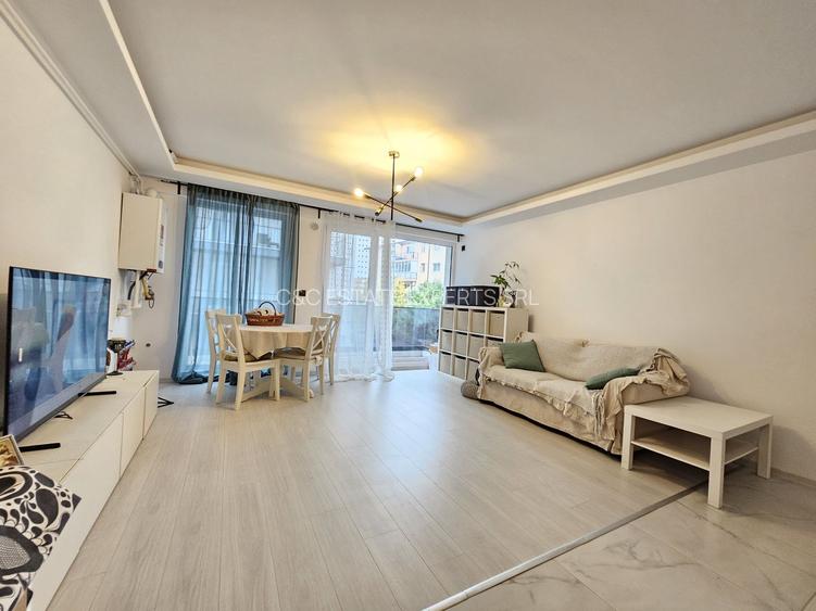 Jasmine Residence| Ozana-Nicolae Teclu-Pallady| Ap. 3c cu doua bai. - 2