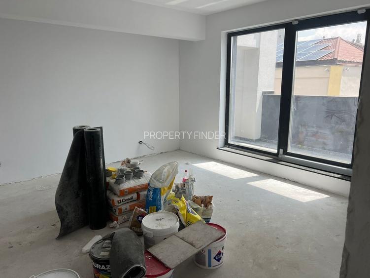 PENTHOUSE de Lux – 4 Camere + Living – 2 Terase –454 mp-Finisat la alb - 29