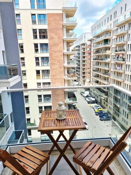 Ghencea Residence 158 | Garsoniera | Centrala | AC | Balcon - 8