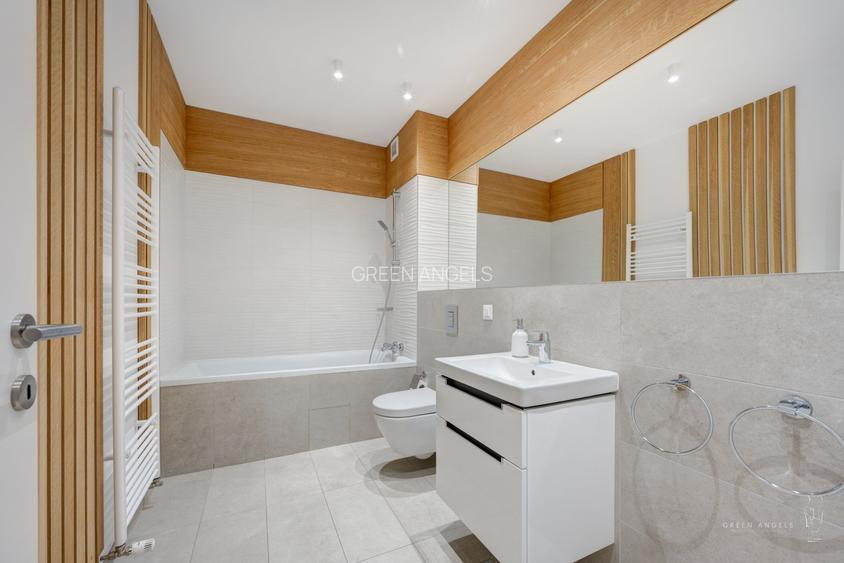 Comision 0% Studio Parter cu grădină The Ivy Jandarmeriei  | Baneasa! - 12