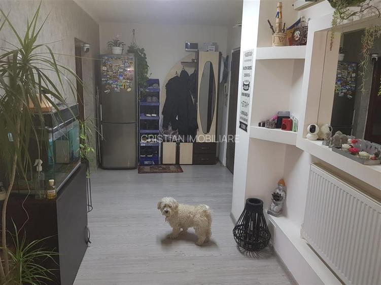 2 camere, decomandat, parter cu balcon, Mobilat si Utilat, Dorobantilor - 6