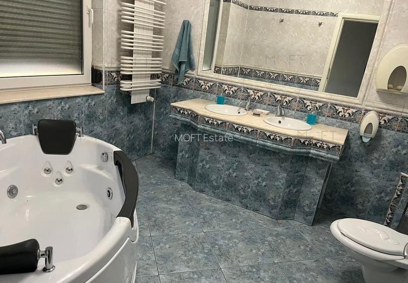 Vila de inchiriat Floreasca vis a vis de Parc - 17