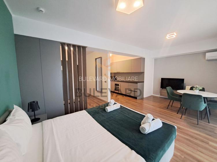 Comision 0. Apartament tip studio la cheie in bloc nou! - 5