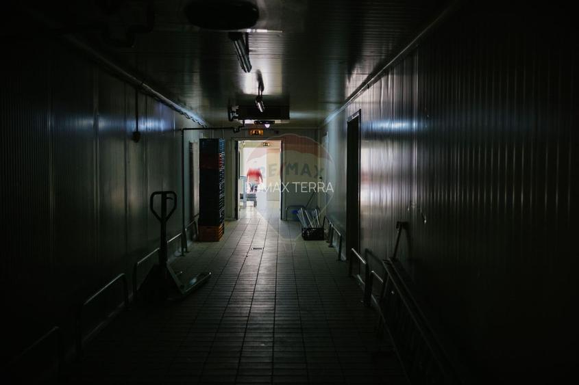 Spațiu industrial de 1,700mp de închiriat în zona Vasile Alecsandri - 7