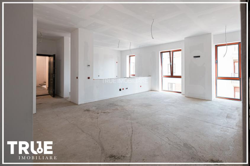 Ap. 2 cam, 57.3m? + 16.2m?, ultracentral, Arossa Center, Tg. Mureș! - 10