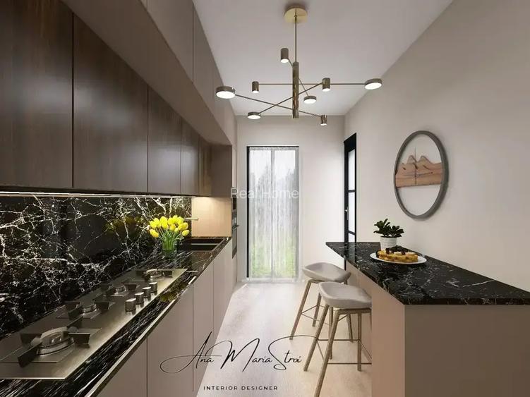 4 Camere/ 110mp utili/ 93mp gradina/ 3 bai/ 15 min metrou 1 Decembrie - 16