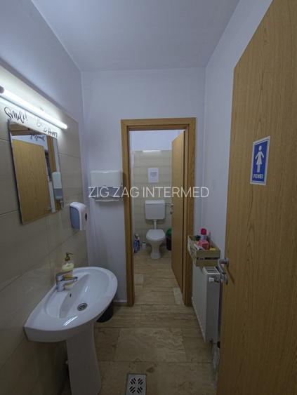 Bd. Mamaia - Delfinariu, spatiu BIROURI PREMIUM,  UTILITATI INCLUSE - 13