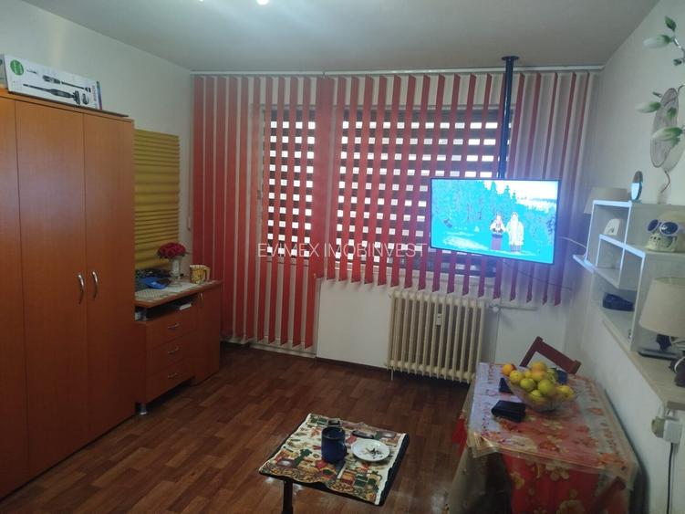 Dristor-  Ramnicu Sarat, bloc mixt - garsoniera, etaj 1/10 - 6