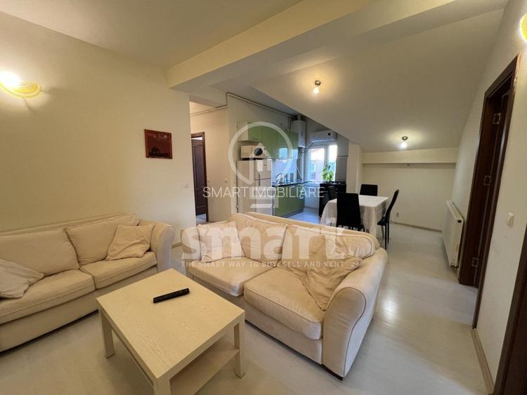 Apartament 3 camere bloc nou Zorilor UMF - 2