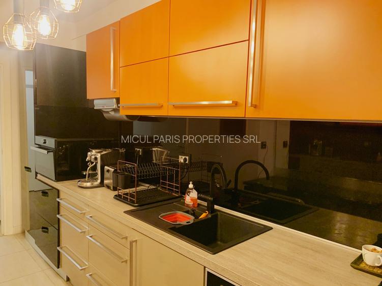Apartament 3 camere-Herastrau-loc de parcare - 7