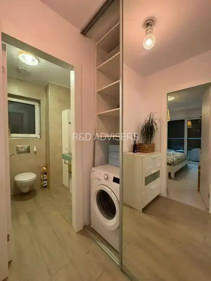 View Superb Prima Inchiriere Apartament 2 Camere Parcare Subterana - 12