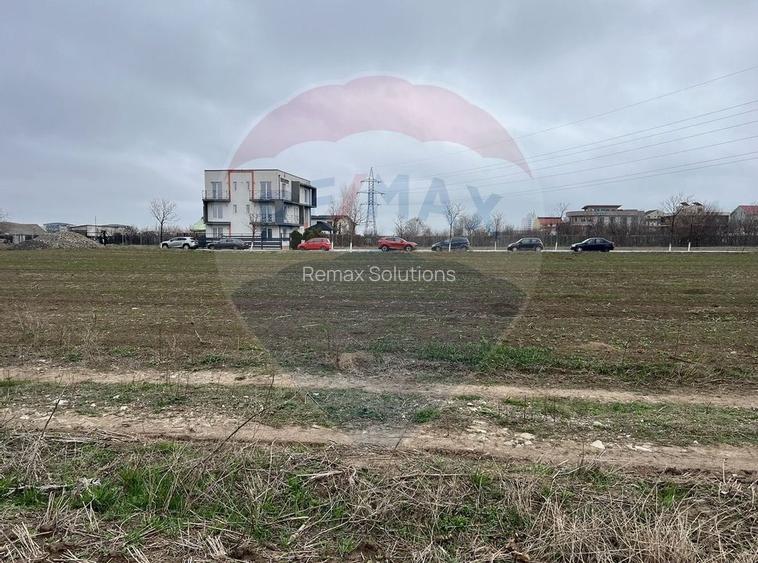 Teren de vanzare in Agigea 1500mp Eforie Nord Constanta - 4