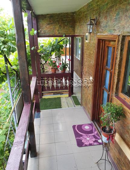 Exclusivitate-Eforie Nord- Imobil P+1E, 9 camere, 8 bai,150mp utili,teren 209 mp - 4