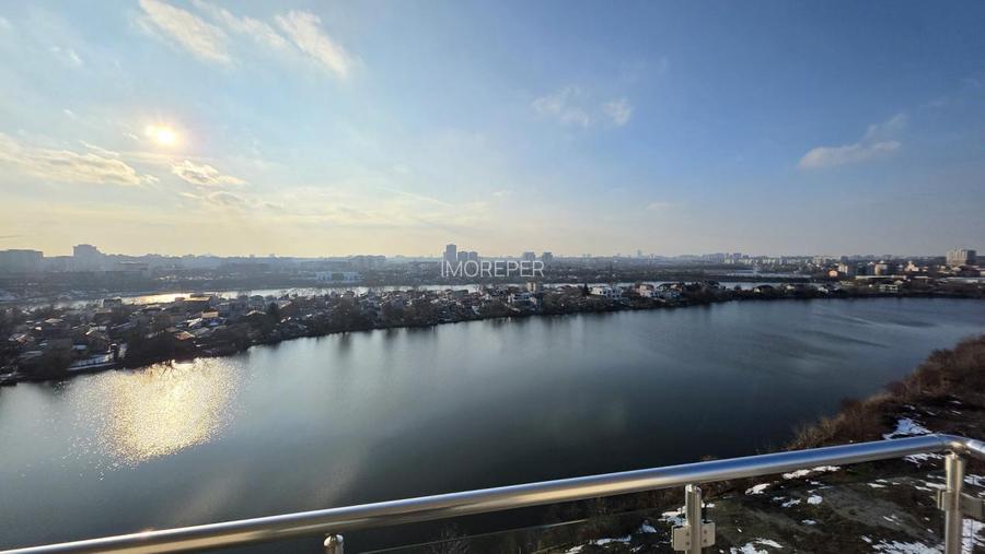 APARTAMENT CU TERASA GENEROASA SI VEDERE UNICA CATRE LAC - 5