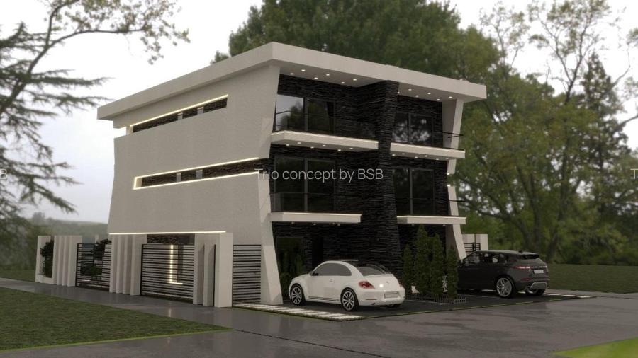 Vilă de Lux Exclusivistă – Ofertă Specială în Matei Milo, Voluntari - 16