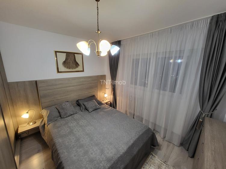Apartament 2 camere Drumul Taberei | 50 m metrou Constantin Brancusi | 2 bai - 5