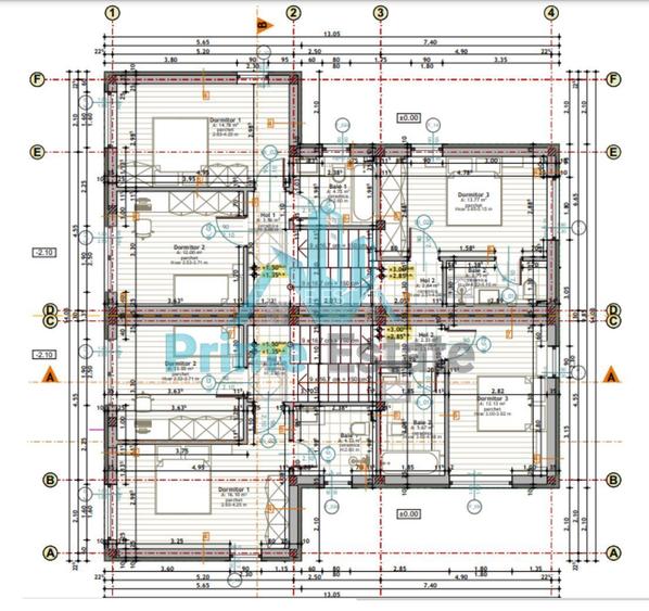 Oferta limitata 2 parcele autorizate de duplex - 5