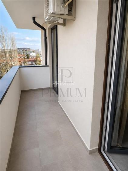 ARADULUI - BLOC NOU - 2 CAMERE - PARCARE INCLUSA - CENTRALA PROPRIE - POD - LIFT - 5