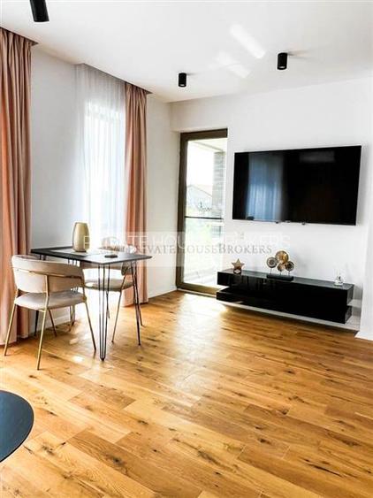 Baneasa - Sisesti |  Nordis Residence | Bloc 2020 | Parcare - 11