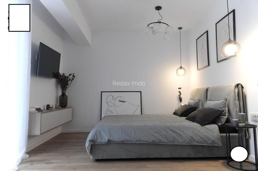 Penthouse deosebit pe 3 etaje cu priveliste zona Coresi - 9