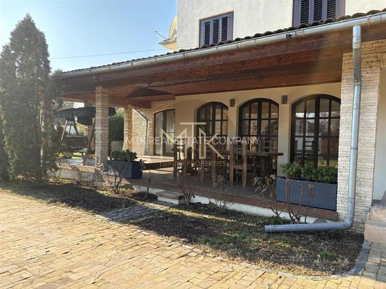 Vila Exclusivista cu piscina 10 camere I Erou Iancu Nicolae - Baneasa Zoo - 23