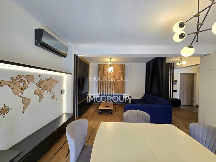 Apartament premium 2 camere, parcare, str – Eugen Ionesco - 11