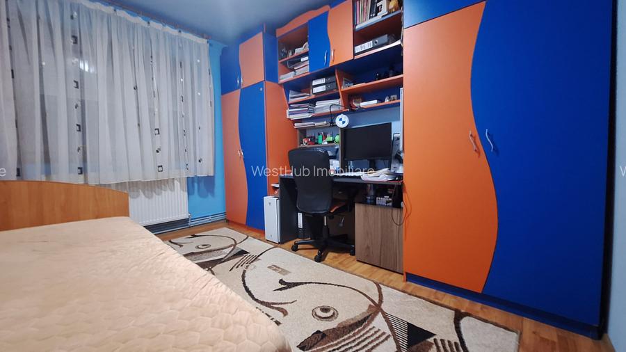 Apartament 2 camere, 42 mp, decomandat - zona Iosefin - 5