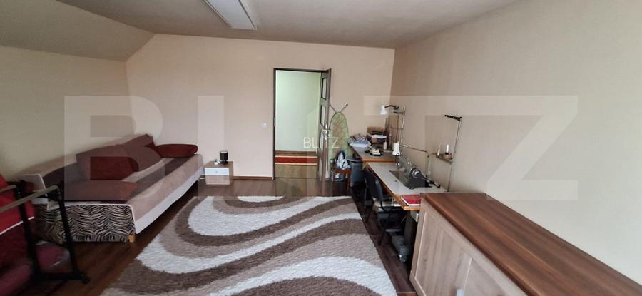 Casa ce se poate imparti in 3 ap, zona Petrom Baciu, 250 mp utili - 20